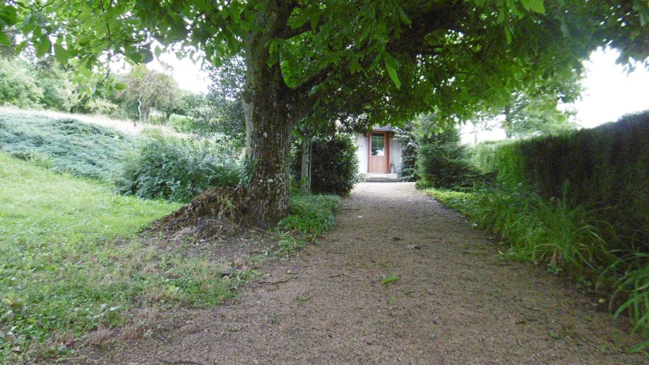 Gite Ancien Lavoir Viserny 외부 사진