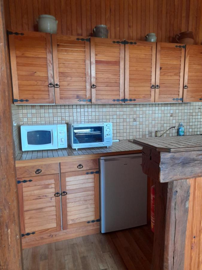 Gite Ancien Lavoir Viserny 외부 사진